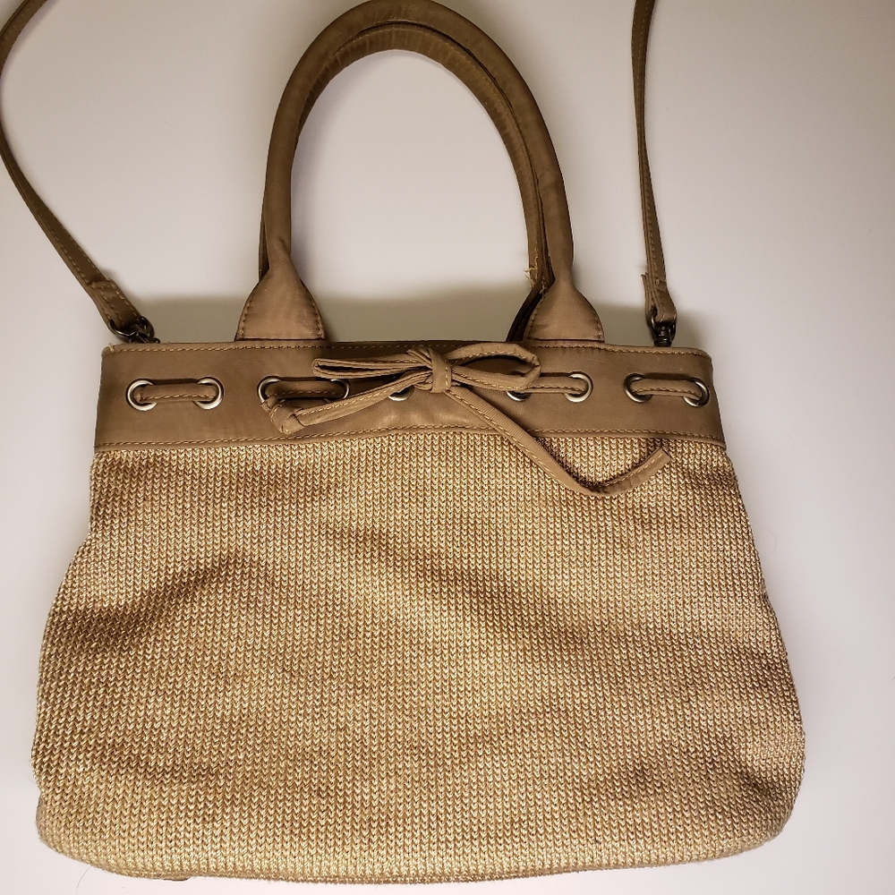 💥The SAK Satchel with Strap
